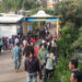 warga jatuh ke sungai