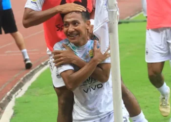 Beckham Putra Ngaku Kaget Saat Tahu Dirinya Kena Sanksi Komdis PSSI, Padahal Sudah Lakukan Persiapan Lawan Madura
