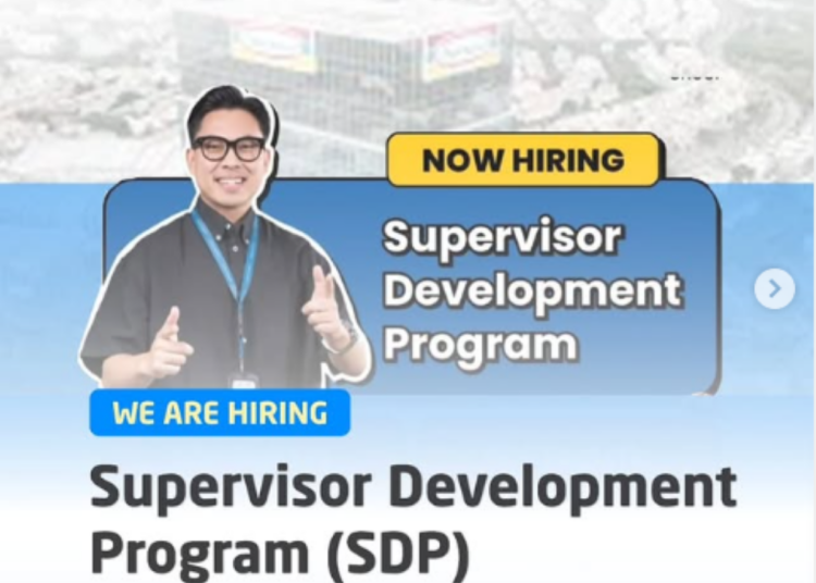 PT Indomarco Prismatama Buka Loker