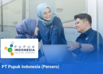FRESH GRADUATE MENDEKAT! BUMN PT Pupuk Indonesia Gelar Loker Buat Fresh Graduate Tamatan SMA SMK