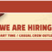 Info Loker Part Time! Seojun Fried Chicken Bandung Buka Lowongan Buat Lulusan SMA SMK