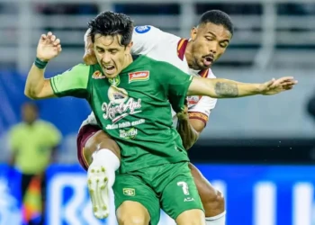 Persis Solo vs Persebaya Surabaya, Francisco Rivera Bisa Main Bajul Ijo Harusnya Bisa Kembali ke Jalur Kemenangan !