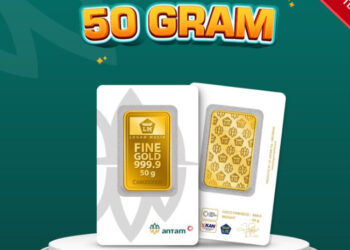 Jangan Asal Beli! Ini Cara Investasi Emas Antam Bagi Pemula Supaya Makin Cuan