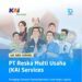 KAI Service Buka Loker