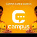 KESEMPATAN! Campus Cafe Bandung Buka Loker Posisi Waiters Buat Tamatan SMA dan SMK