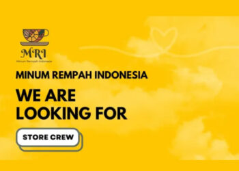 KESEMPATAN EMAS! Minum Rempah Indonesia Bandung Buka Loker Buat Lulusan SMA SMK