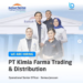 PT Kimia Farma Trading & Distribution Buka Lowongan Kerja