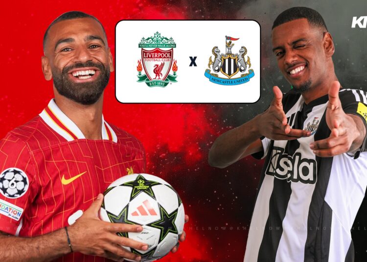 Liga Inggris: Liverpool vs Newcastle, The Reds Bisa Balaskan Kemenangan yang Tertunda !