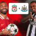 Liga Inggris: Liverpool vs Newcastle, The Reds Bisa Balaskan Kemenangan yang Tertunda !