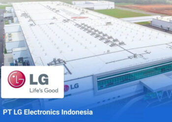 Lulusan SMA SMK Mendekat! PT LG Electronics Jawa Barat Buka Loker Gaji 7 Juta