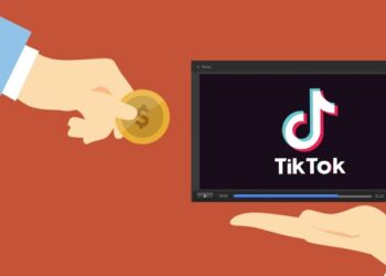 Mendapatkan Uang dari Scroll TikTok