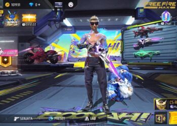 Langsung Login! Pakai 20 Akun FF Sultan Gratis Hari Ini 5 Mei 2025