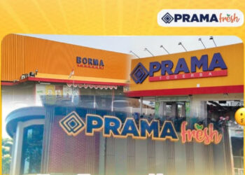 PELUANG FRESH GRADUATE! Prama Borma Group Bandung dan Sekitarnya Buka Loker Buat Tamatan SMA SMK