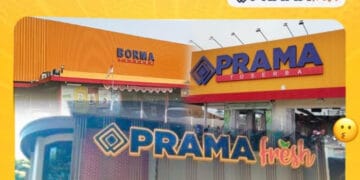 TERBARU BANGET! Borma Dago Bandung Buka Loker 3 Posisi Buat Lulusan SMA dan SMK