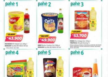 Promo Pahe Alfamart Jelang Ramadan