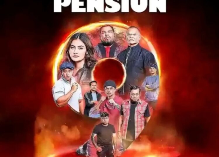 sinetron Preman Pensiun S9