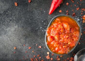 Resep Cara Membuat Sambal Geprek