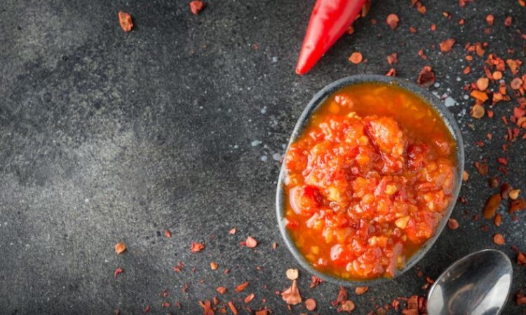 Resep Cara Membuat Sambal Geprek