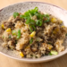 Beef Pepper Rice