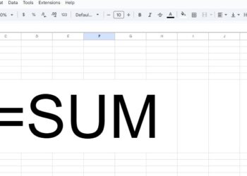 Rumus Excel yang Sering Digunakan