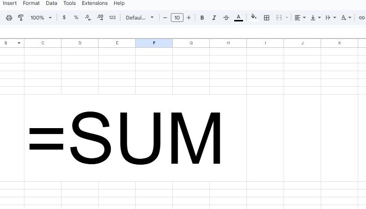 Rumus Excel yang Sering Digunakan