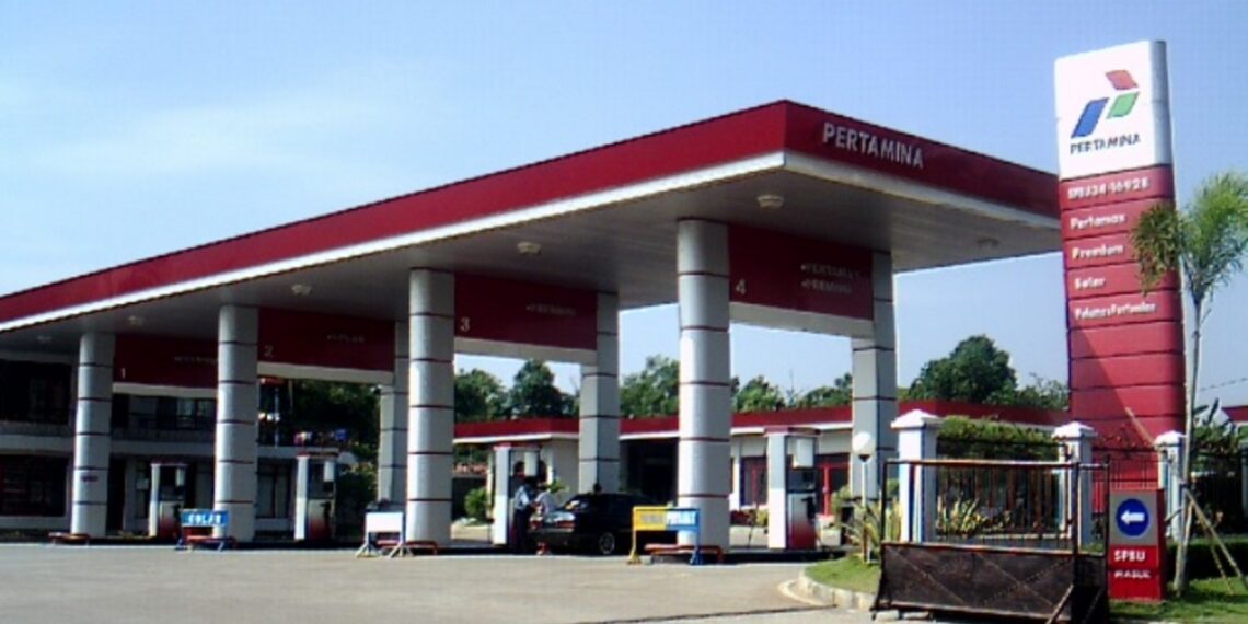 SPBU Pertamina