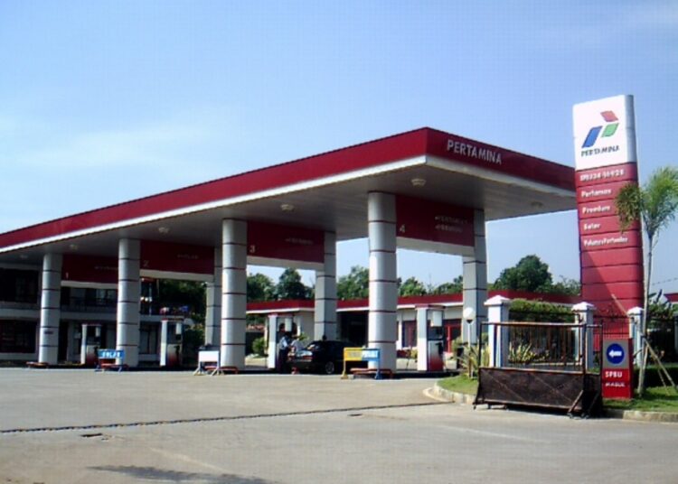 SPBU Pertamina