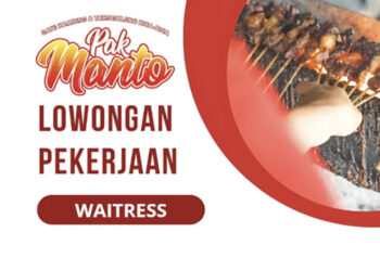 Sate Kambing Pak Manto Bandung Gelar Loker Teranyar Buat Lulusan SMA dan SMK, Tertarik?