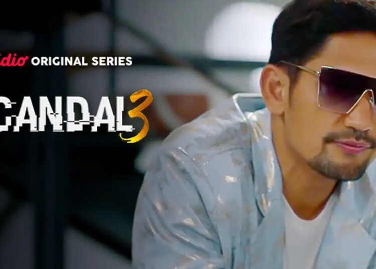 Scandal 3 Episode 8