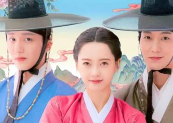 The Scandal of Chunhwa Ep 1