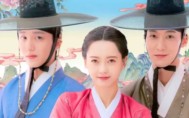 The Scandal of Chunhwa Ep 1