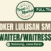 TERBARU! Hap Seng Kee Food Market Bandung Gelar Loker Waiter untuk Lulusan SMA SMK