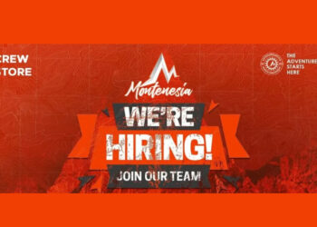 TERBARU! Outdoor Supply Bandung Buka Loker untuk Lulusan SMA dan SMK Sebagai Crew Store