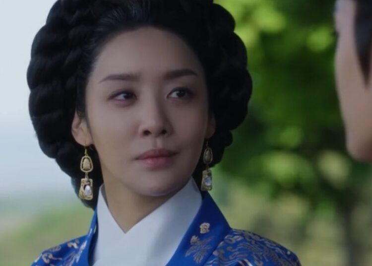 The Queen Who Crowns Ep 10