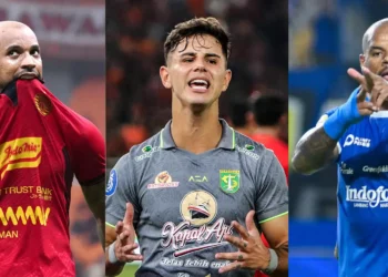 Jadwal Liga 1 Pekan-22: Persija Lawan Dewa United, Persebaya dan Persib Hadapi Tim Ini