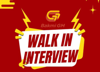 Walk In Interview! Bakmi GM Bandung Gelar Loker Buat Lulusan SMA dan SMK, Ini Syaratnya