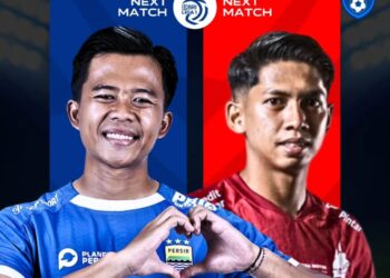 BRI Liga 1: Persib Bandung vs PSM Makassar, Raih Poin Penuh Maung Bandung !