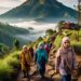 Viral Ritual Plus-plus di Kawasan Wisata Religi Gunung Kemukus, Ada Banyak Perempuan Cantik yang Dijebak