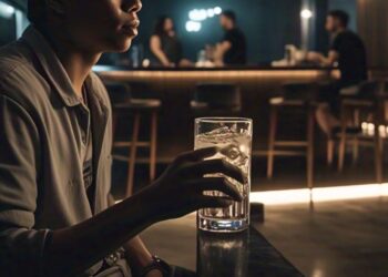 Konyol ! 8 Warga Cianjur Tewas Gegara Minum Alkohol Untuk Disinfektan Sebanyak 5 liter