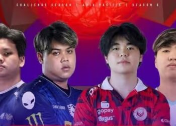 Jadwal ESL MLBB S6 Challenge Finals Group Stage Day 2: RRQ Hoshi, TLID, EVOS Holy dan ONIC Main Jam Segini