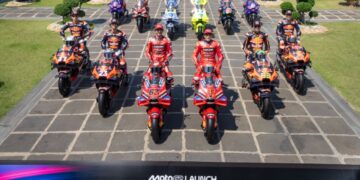 Jadwal dan Daftar Rider MotoGP 2025, Debut Marc Marquez Bersama Ducati di Akhir Februari !