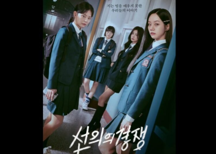 Nonton Friendly Rivalry Episode 7 dan 8 (motvlnk.uplus.co)