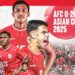 Piala Asia U20: Timnas Indonesia vs Uzbekistan, Ayo Garuda Jangan Sampai Kalah Lagi !
