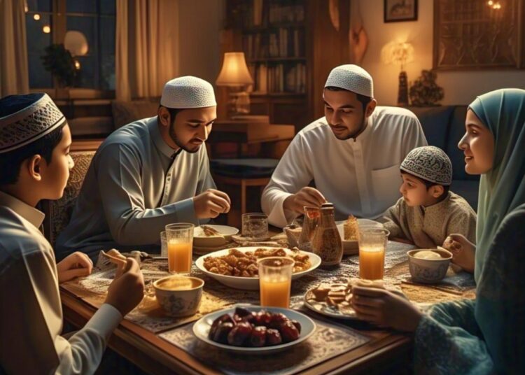 Kapan Tanggal 1 Ramadan 2025 Ditetapkan ? Berikut Info Sidang Isbat nya