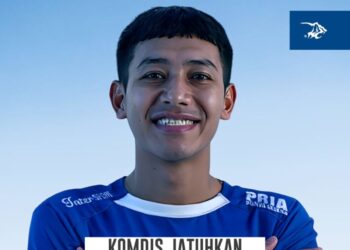 Ini Alasan Beckham Tak Bisa Bermain Saat Persib vs Madura United, Kena Sanksi Komdis PSSI !