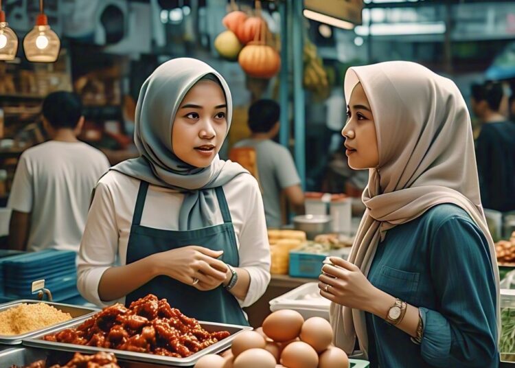 Ini Update Harga Kebutuhan Pokok di Kota Bandung Jelang Ramadan 2025, Cabe-cabean Masih Tinggi !