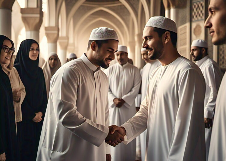 Berikut Kumpulan Ucapan Permintaan Maaf Menjelang Ramadan 2025, Pas Untuk Dibagikan ke Keluarga, Kerabat Hingga Pasangan