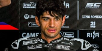 Jorge Martin Dipastikan Absen di Seri Pembuka MotoGP Thailand 2025, Patah Tangan dan Kaki di Sesi Latihan