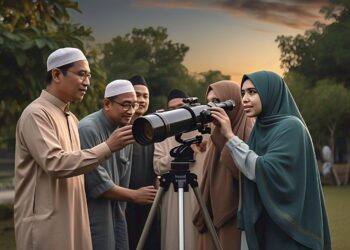1 Ramadan 2025 Versi Muhammadiyah Tanggal 1 Maret dan Pemerintah Tanggal 2 Maret 2025 ?