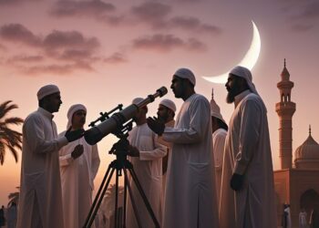 Berikut Jam Tayang Sidang Isbat Penentuan 1 Ramadan 2025, Jatuh Tanggal Berapakah Puasa Nanti ?